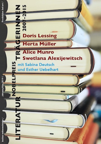 Nobelpreistr&auml;gerinnen