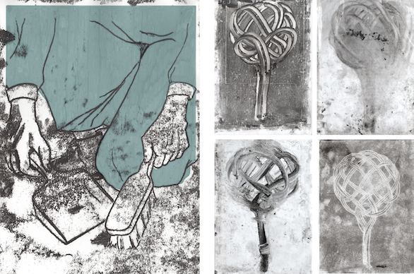 Vermutungen &uuml;ber meine Grossmutter